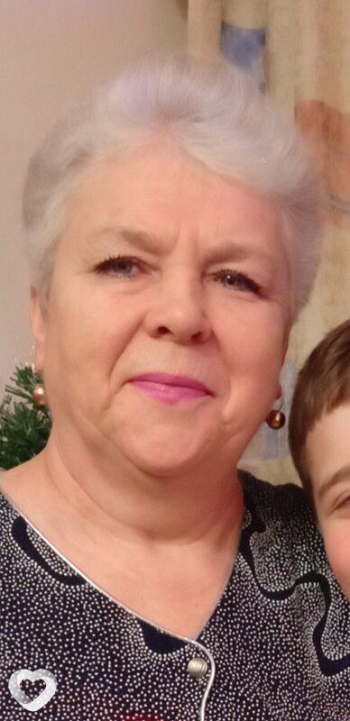 Нина, 63, Барнауле — анкета №1841618