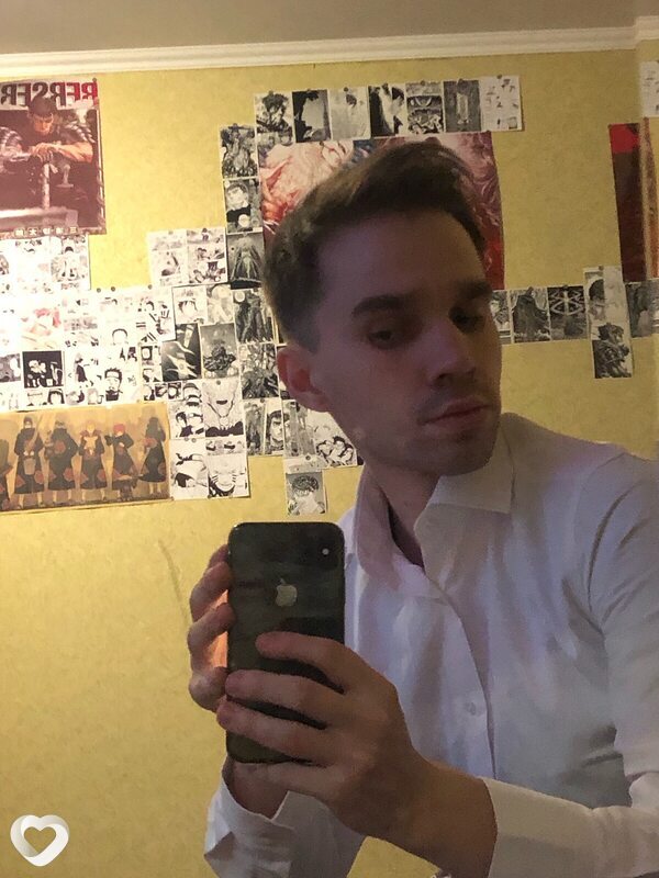 Дмитрий, 27, Москве — анкета №1841765