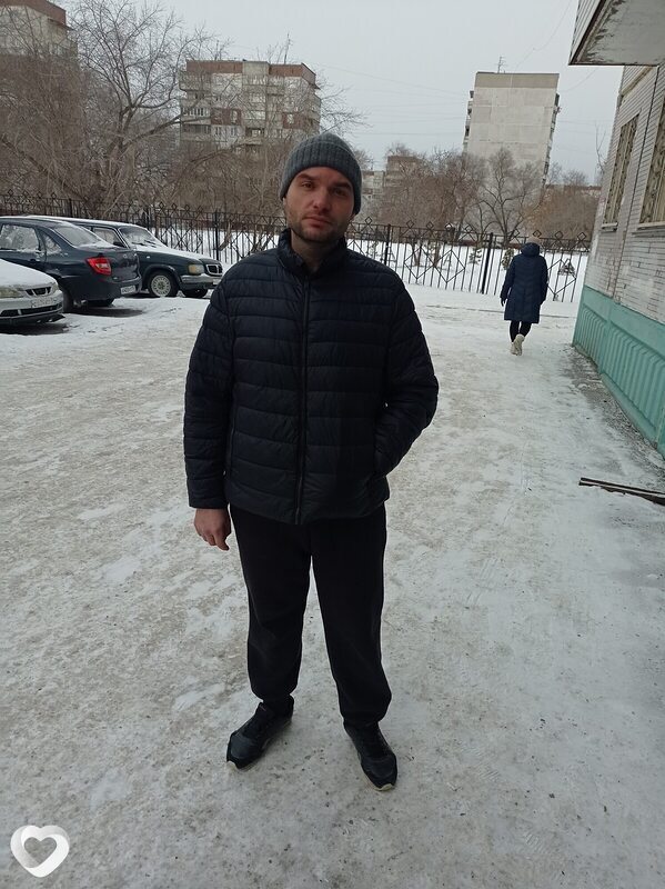 Дмитрий, 38, Новосибирске — анкета №1841880