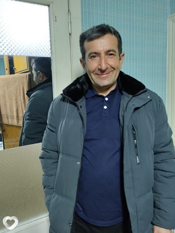 Alik, 49, Кишинёв — анкета №1841890