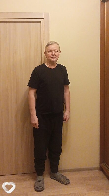 Валерий, 66, Санкт-Петербурге — анкета №1842543