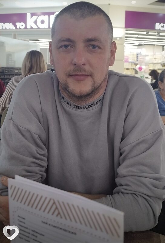 Юра, 40, Ульяновске — анкета №1842008