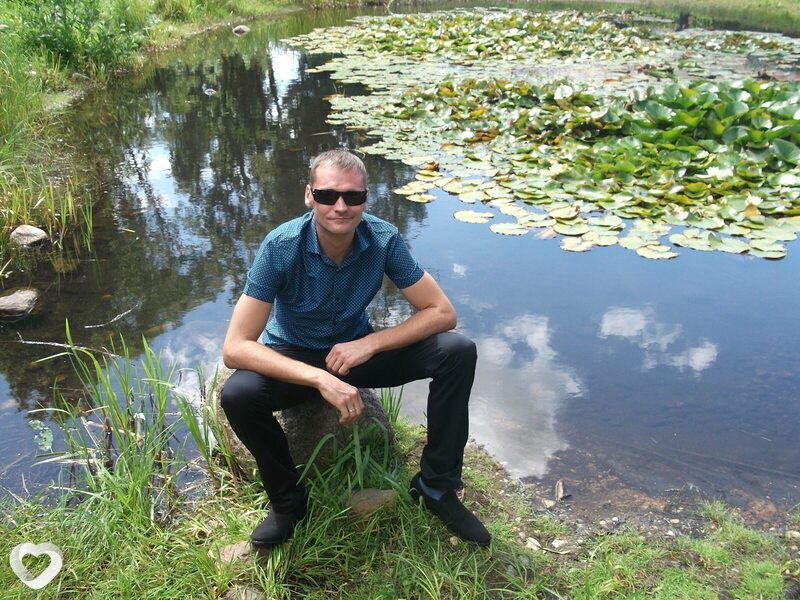 Сергей, 41, Орше — анкета №1842010