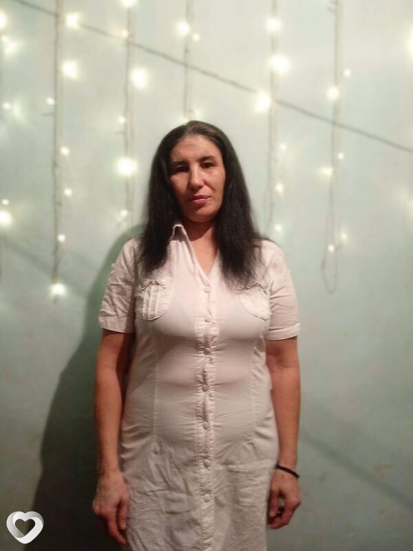 Анюта, 42, Новокузнецке — анкета №1842013