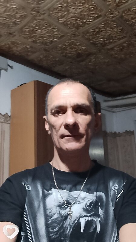 Сергей, 54, Георгиевске — анкета №1842024