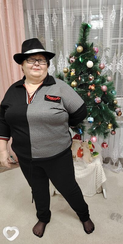Татьяна, 63, Ульяновске — анкета №1841947