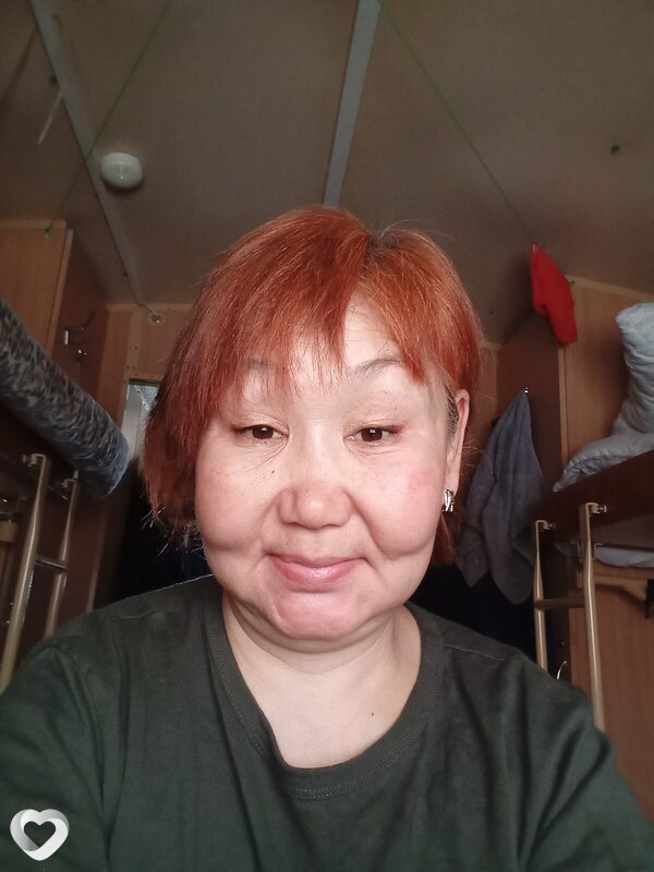 Тумэна, Кызыл