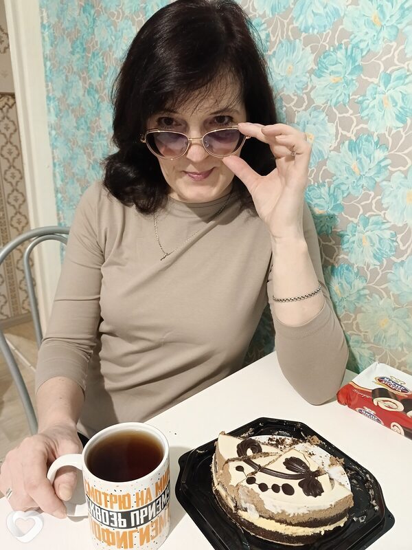 Ирина, 50, Кургане — анкета №1842240