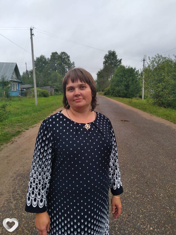 Ксения, 45, Великом Новгороде — анкета №1842026