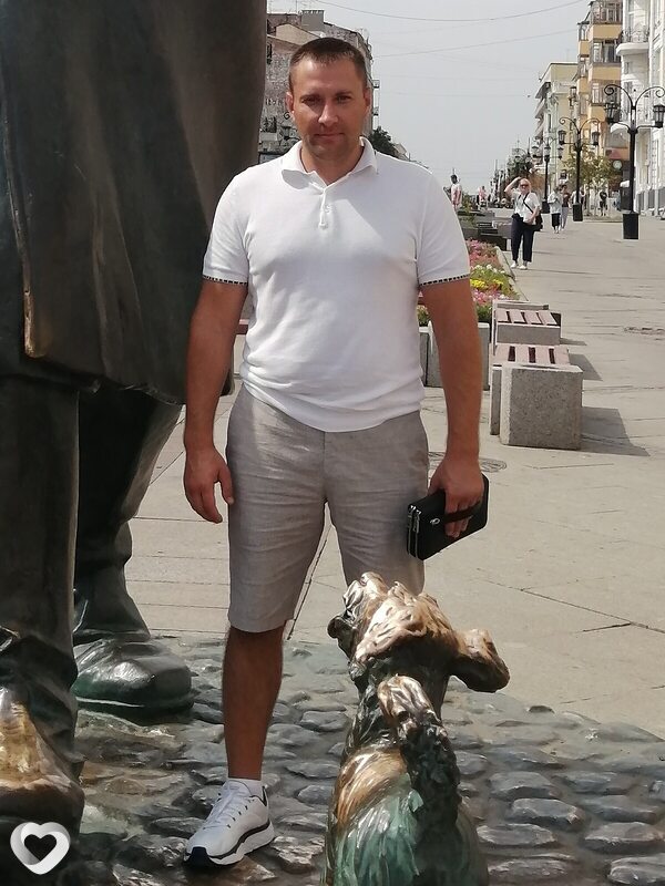 Андрей, 44, Москве — анкета №1842207