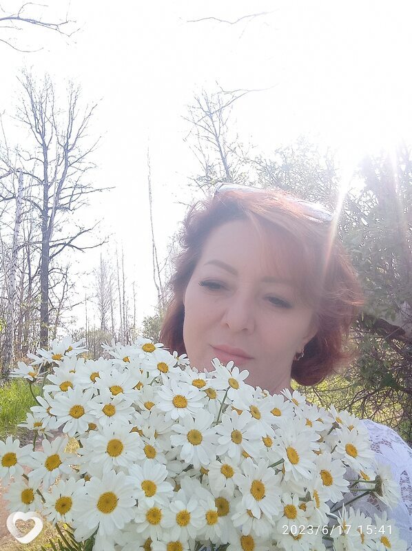 Алия, 54, Набережных Челнах — анкета №1842224