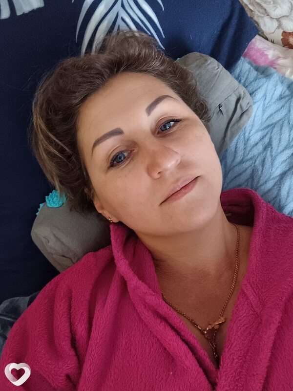 Умничка, 41, Новосибирске — анкета №1842253