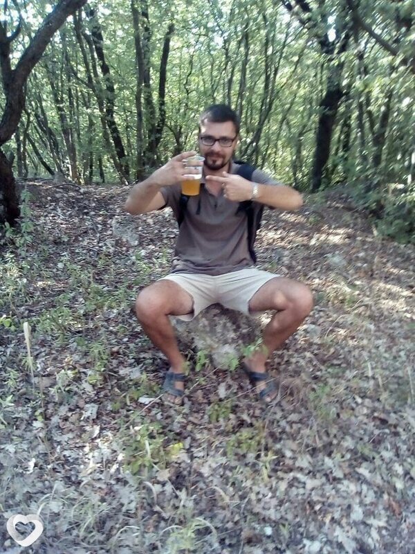 Валерий, 38, Севастополе — анкета №1842263