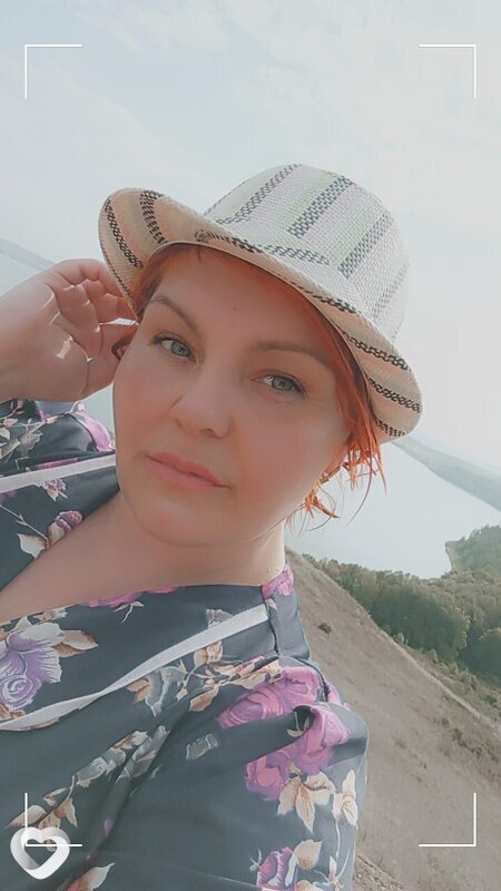 Инна, 45, Тюмени — анкета №1842272