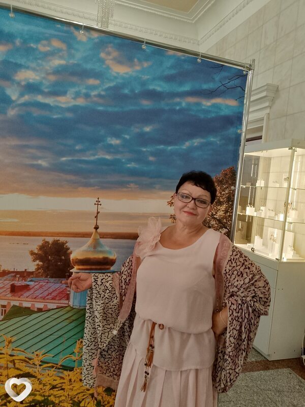 Ирина, 60, Нижнем Новгороде — анкета №1842133