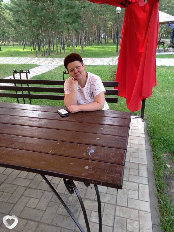 Альфия, 52, Самаре — анкета №1842153