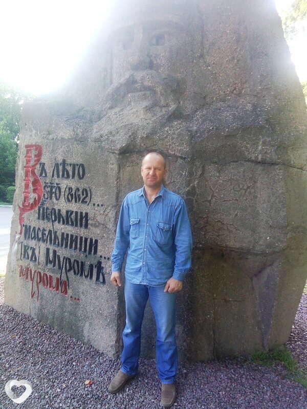 Геннадий, 51, Ивацевичах — анкета №1842167