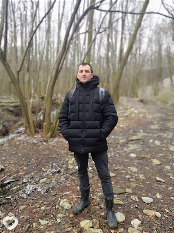 Максим, 35, Брянске — анкета №1842554