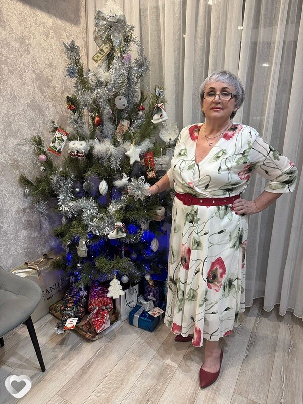 Валентина, 63, Батайске — анкета №1842561