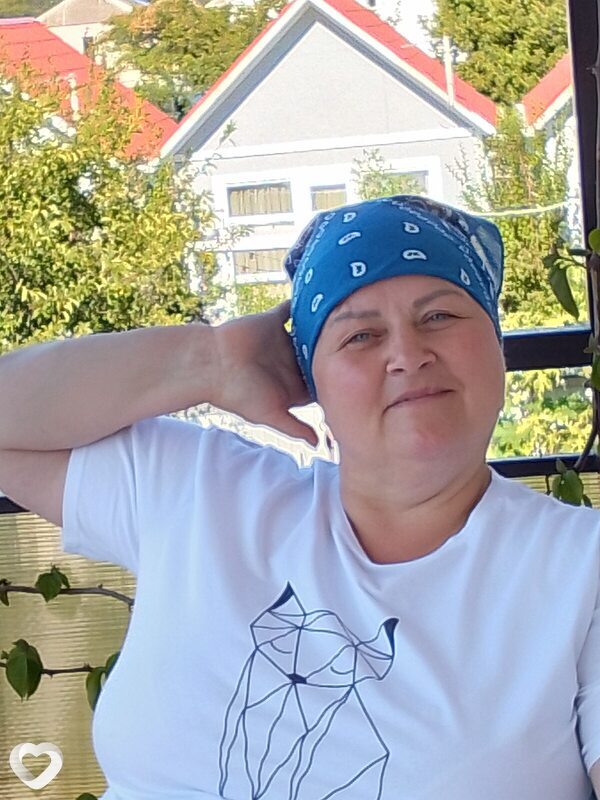 Ирина, 52, Кирове — анкета №1842565