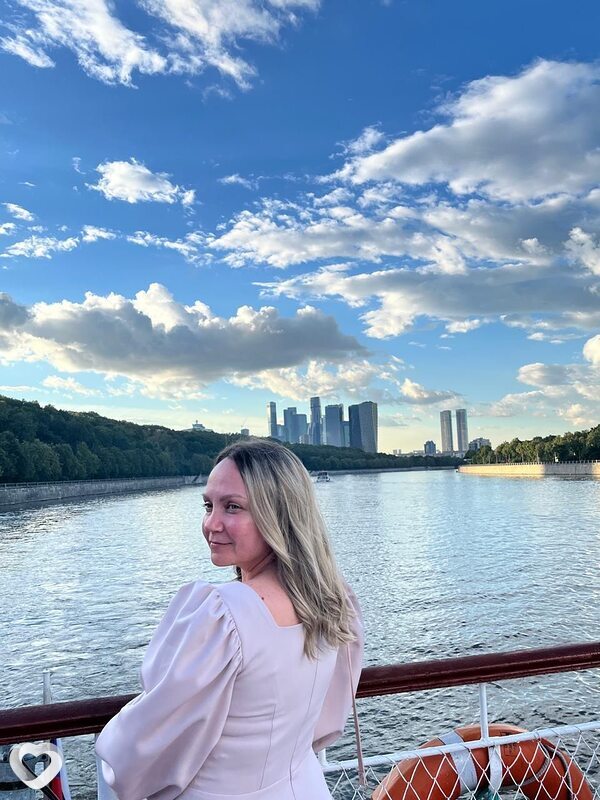 Анна, 48, Москве — анкета №1842098