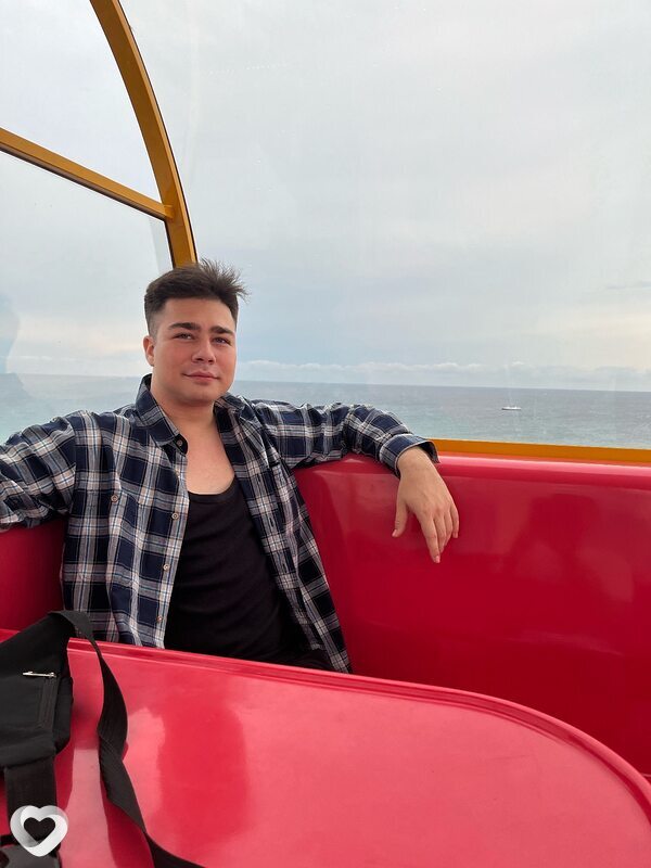 Дмитрий, 22, Электростали — анкета №1842054