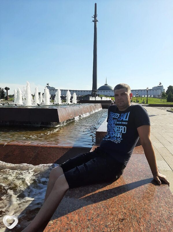 Александр, 37, Москве — анкета №1842057