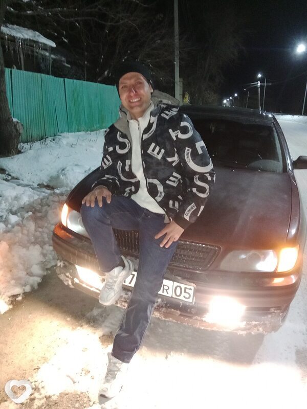 Евгений, 38, Алматы — анкета №1842305