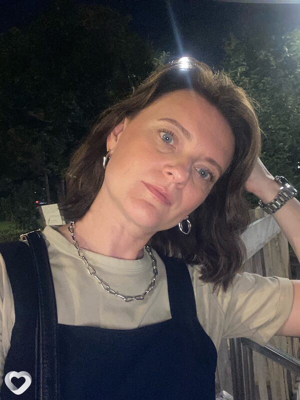 Полина, 43, Москве — анкета №1842286