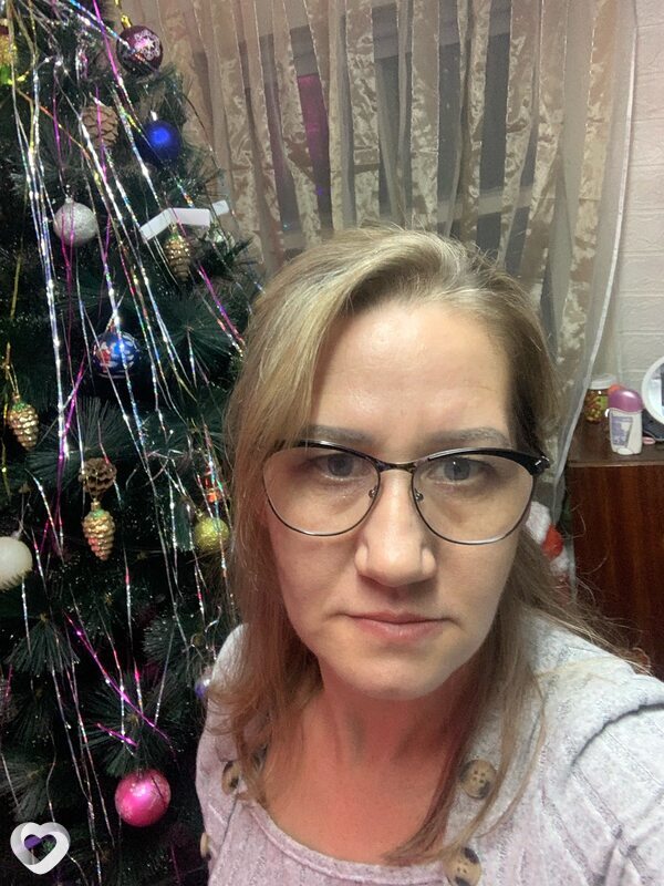 Вера, 48, Черногорске — анкета №1842644