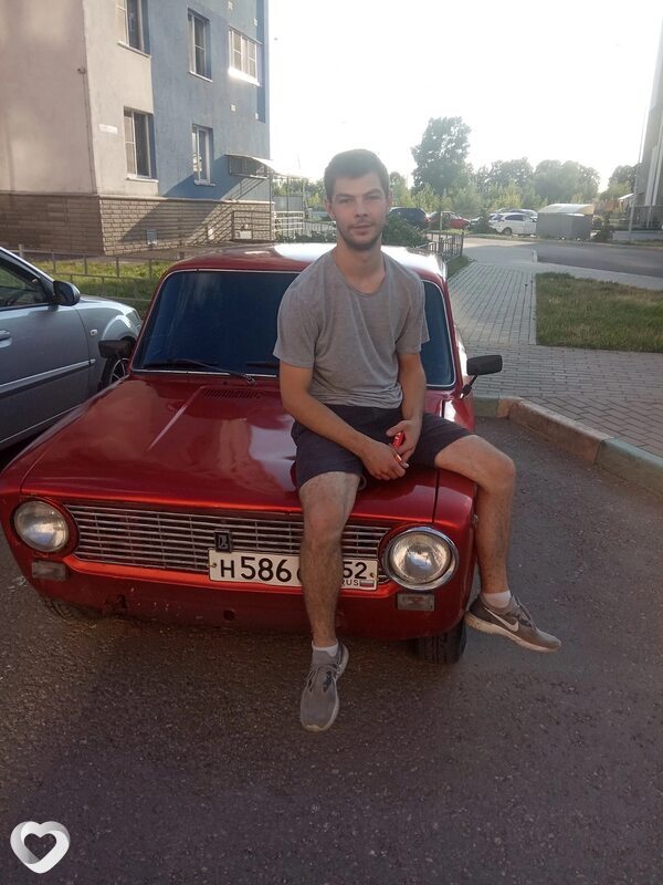 Денис, 26, Нижнекамске — анкета №1842339