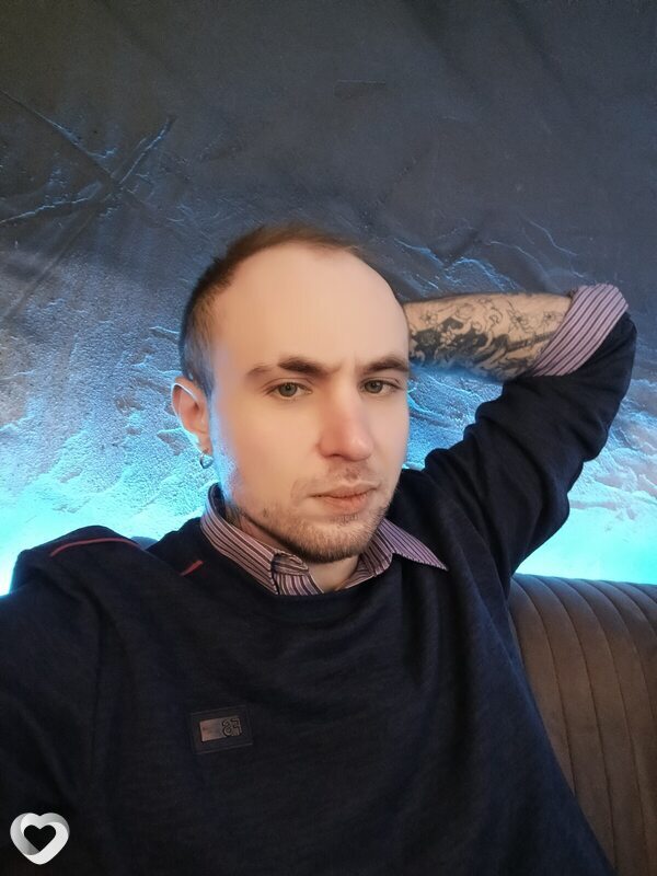 Павел, 30, Минске — анкета №1842364