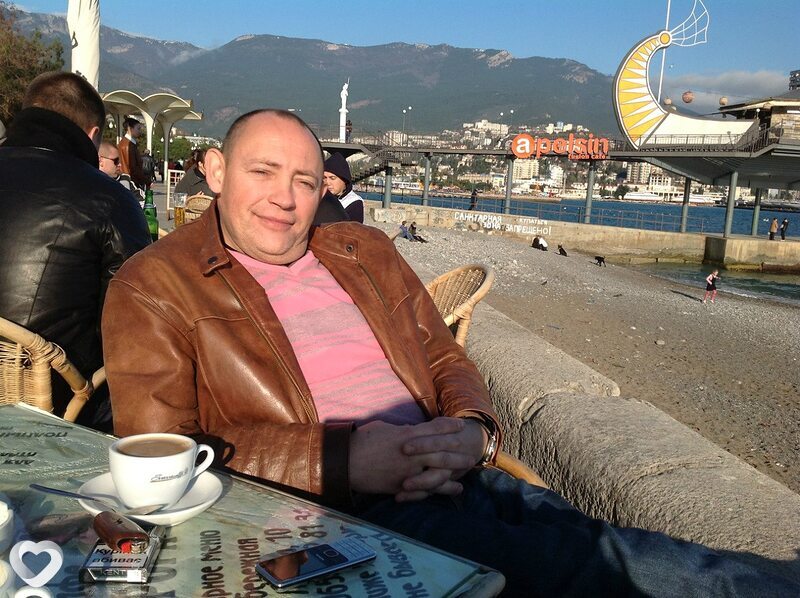 Михаил, 63, Ялте — анкета №1842373
