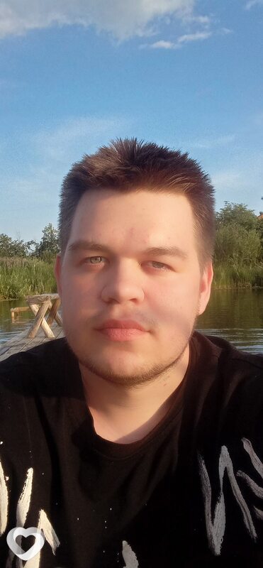 Матвей, 23, Москве — анкета №1842448