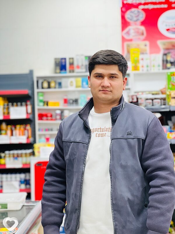 Huseynov N, 28, Фрязине — анкета №1842488