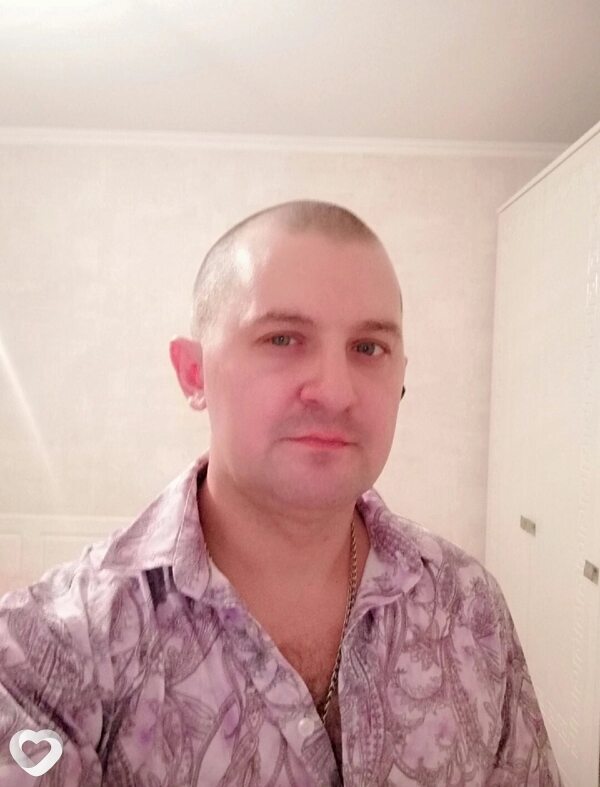 Николай, 43, Барнауле — анкета №1842494