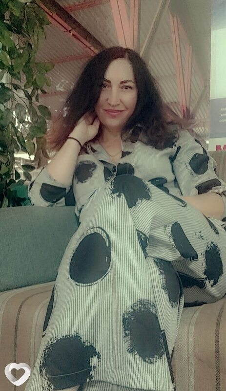 Светлана, 44, Москве — анкета №1842501