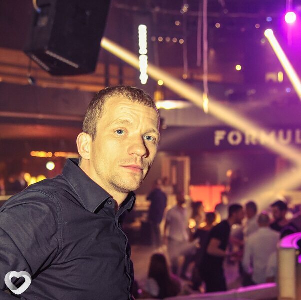 Дмитрий, 37, Гомеле — анкета №1842505