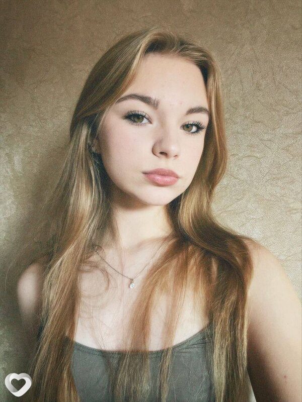 Даша, 20, Минске — анкета №1842513