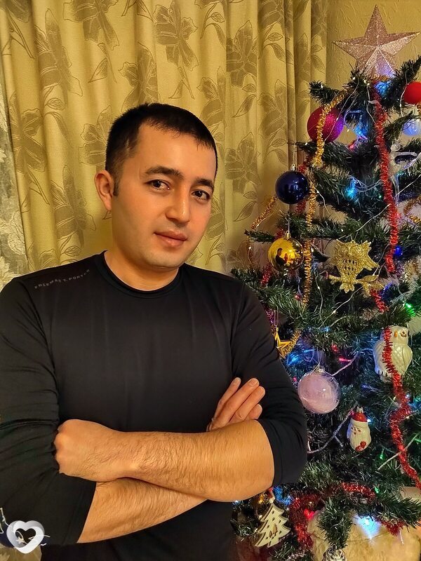 Фархат, 35, Минске — анкета №1842406