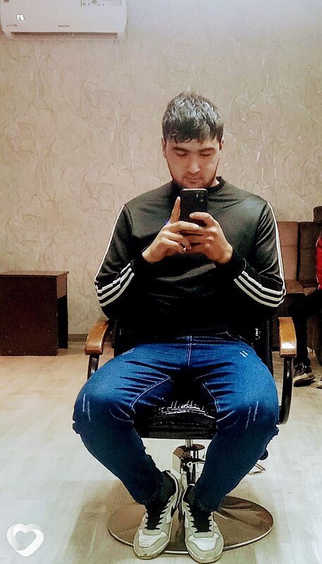 Оматбек, 26, Алматы — анкета №1842661