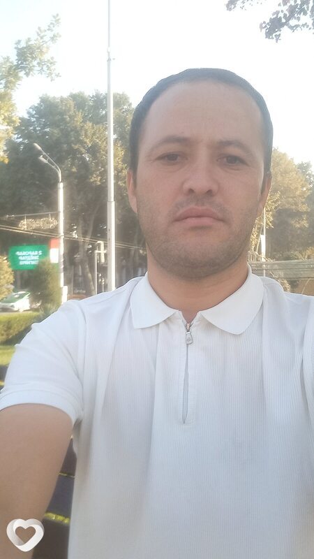 Хуршед, 36, Москве — анкета №1842762