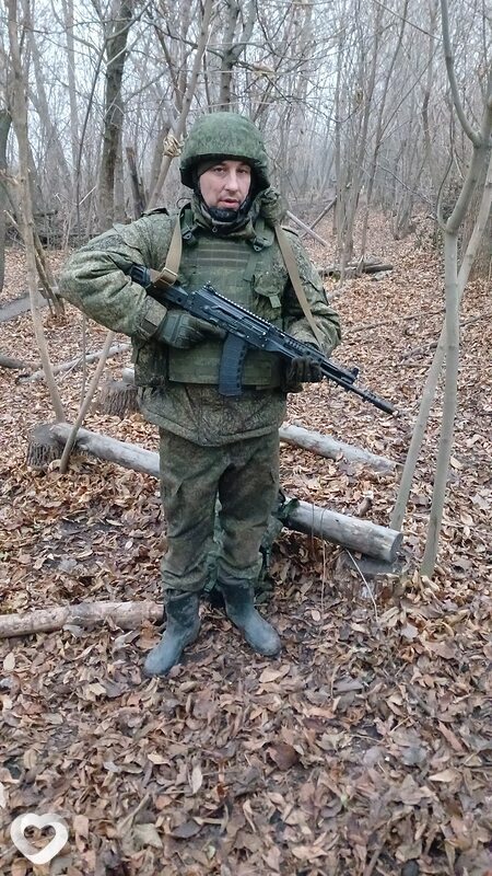 Максим, 43, Уссурийске — анкета №1842767