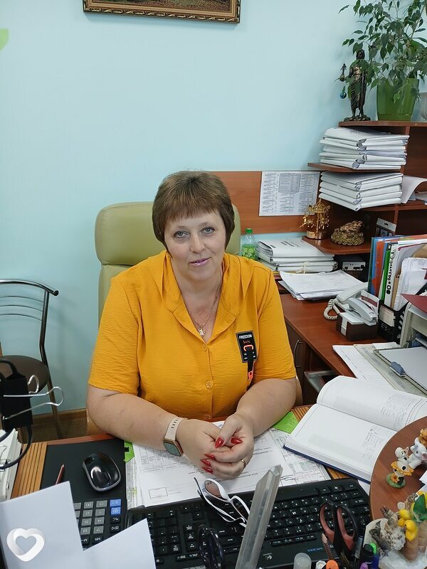 Ольга, 55, Донецке — анкета №1842771
