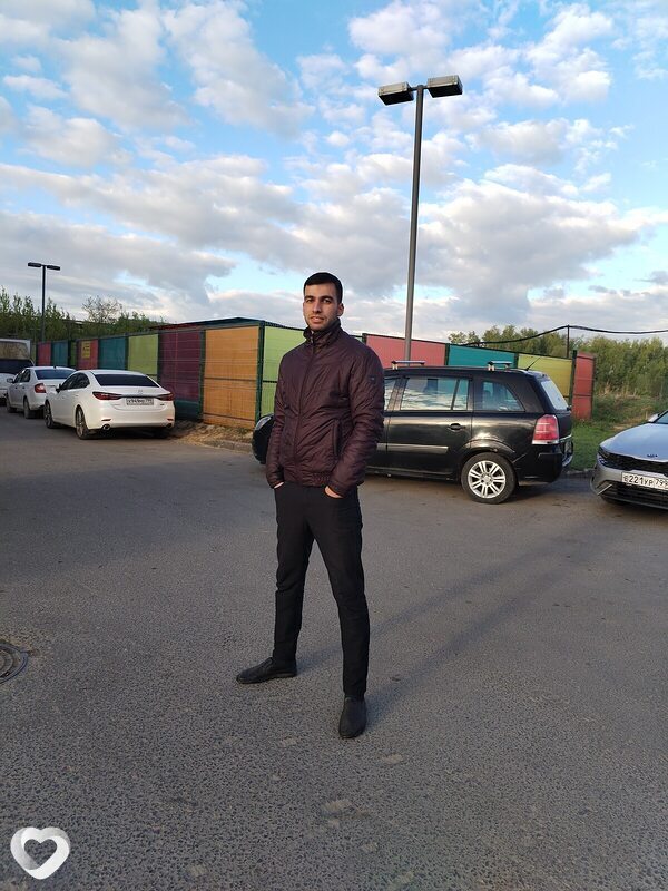 Анар, 27, Москве — анкета №1842713