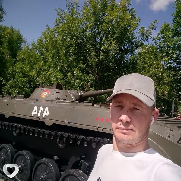 Федор, 36, Магнитогорске — анкета №1842719