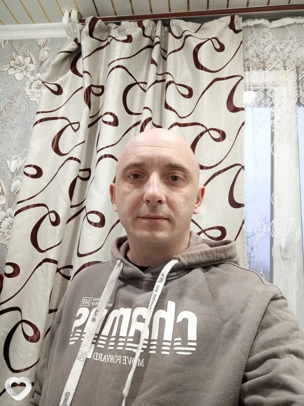 Сергей, 42, Новомосковске — анкета №1842679