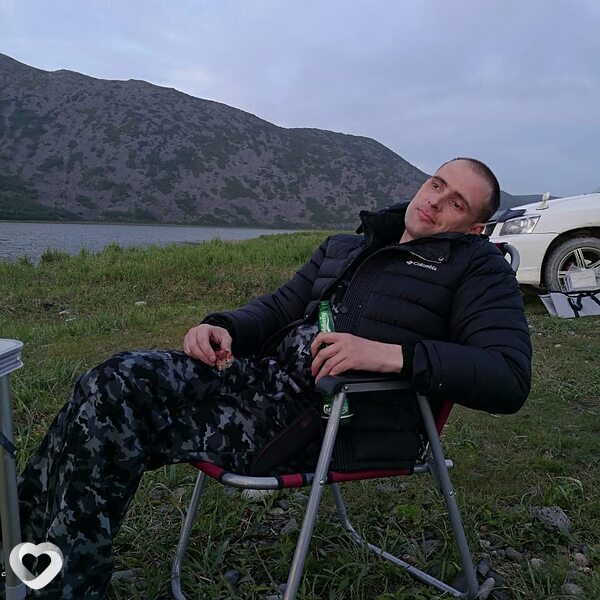 Nikolas, 43, Магадане — анкета №1842685