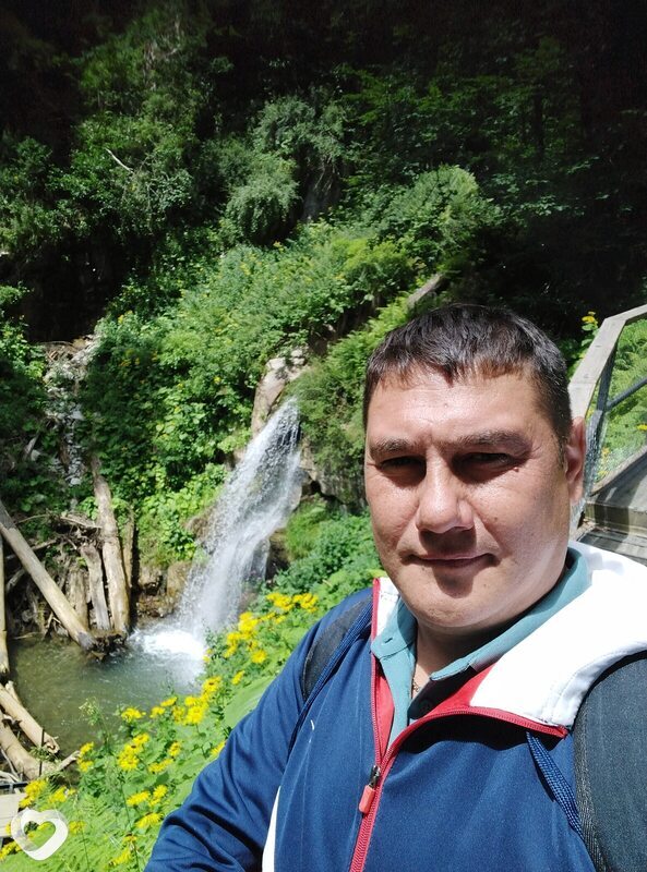 Алмаз, 41, Уфе — анкета №1842693