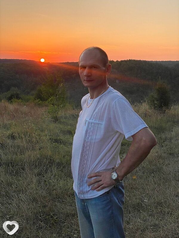 Коля, 44, Тернополе — анкета №1842829